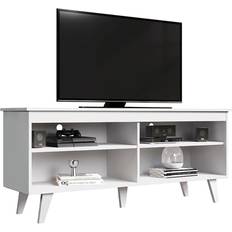 Madesa Stand Cabinet Unit with TV Bench