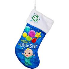 Kurt Adler Cocomelon Little Star 19-Inch Stocking