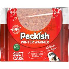 Peckish Squirrel Proof Suet Cake 300g