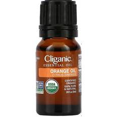 Cliganic 100% Pure Essential Oil, Orange, 0.33