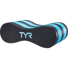 TYR Classic Adult Pull Buoy Float Black/Blue