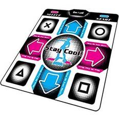 Best Musical Instruments PS2 Dance Pad Non-Slip