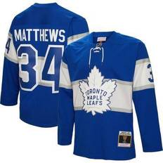 Mitchell & Ness Blue Line Auston Toronto Maple Leafs 2017 Jersey