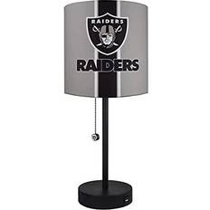 Imperial Las Vegas Raiders Team Desk Lamp