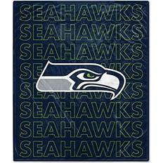 Pegasus "Seattle Seahawks 60" x 70" Echo Wordmark Lightweight Blanket"