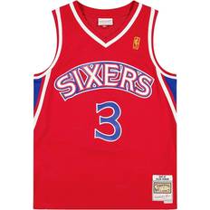 Mitchell & Ness Swingman Jersey Philadelphia 76ers Road 1996-97 Allen Iverson