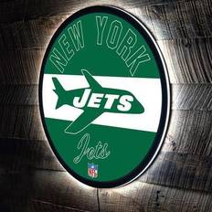 Evergreen Enterprises New York Jets LED Lighted Wall Sign