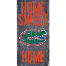 Fan Creations Florida Gators 6'' x 12'' Home Sweet Sign