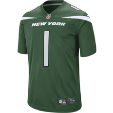 Nike Men's Ahmad Sauce Gardner Green New York Jets Player Game Jersey