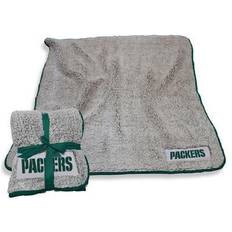 Logo Brands "Green Bay Packers 50" x 60" Frosty Fleece Team Blanket"