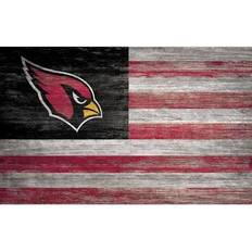 Fan Creations NFL Distressed Wall Decor