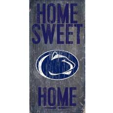 Fan Creations Penn State Nittany Lions 6'' x 12'' Home Sweet Sign