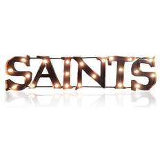 Imperial 546-1031 New Orleans Saints Lighted Recycled