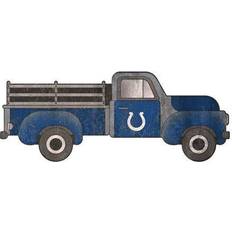 Fan Creations "Indianapolis Colts 15" Truck Cutout Sign"