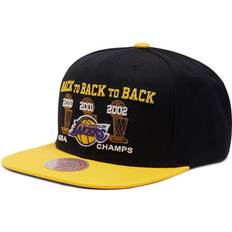 NBA Caps Mitchell & Ness snapback cap los angeles lakers 2000-2003 one