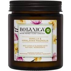 Air Wick Botanica Vanilla Scented Candle