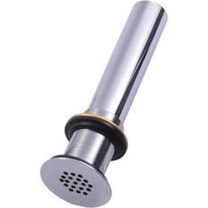 Kingston Brass Polished chrome permanent grid strainer kb5001