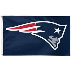 WinCraft New England Patriots 3' x 5' Primary Logo Single-Sided Flag