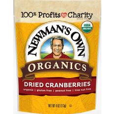 Newman’s Own Organics Cranberries and Raisins Case of 12