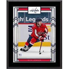 Nick Jensen Washington Capitals x Sublimated Player Plaque