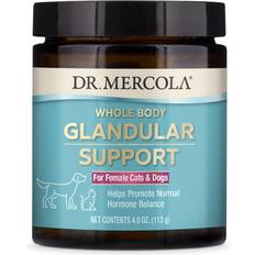 Dr. Mercola Healthy Pet Glandular Support For Female Cats & Dogs 4