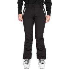 Skiing - Women Trousers & Shorts Trespass Lois Pants - Black