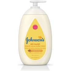 Johnson's Shea & Cocoa Butter Baby Lotion 500ml