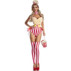 Party King Women's popcorn babe costume