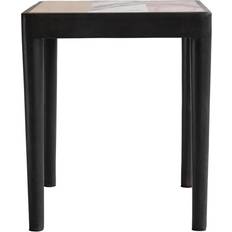 101 Copenhagen Tairu Peach-Calacatta-Yellow Small Table