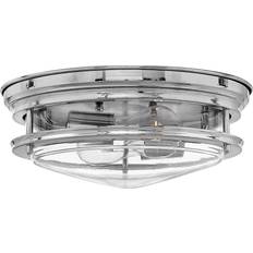 Elstead Lighting Hinkley Hadrian 2 Ceiling Flush Light