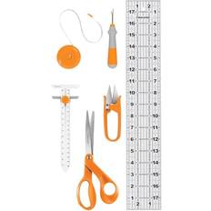 Fiskars sewing essentials six piece set 154310-1001