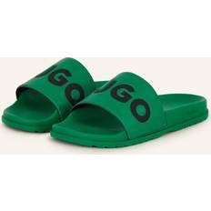 Hugo Boss Women Slippers & Sandals HUGO BOSS Pantoletten 50471749 Grün
