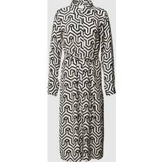 Vila Long Dress SANA L/S MIDI CALF SHIRT DRESS/SU women