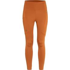 Fjällräven Women's Abisko Tights Leggings XS, orange