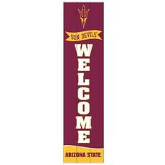 Evergreen Enterprises Arizona State Sun Devils 47" Leaner Fan Sign Framed Art