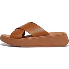 Fitflop F-Mode light tan