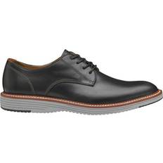 Johnston & Murphy Upton Plain Toe - Black