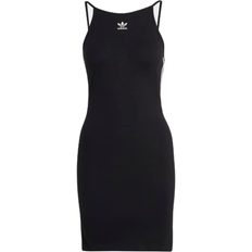 Adidas Adicolor Classic Tight Summer Dress - Black