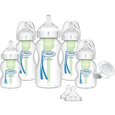 Dr. Brown's Options+ Wide-Neck Newborn Feeding Set