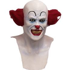 Ghoulish Productions Scary Demon Clown Adult Mask