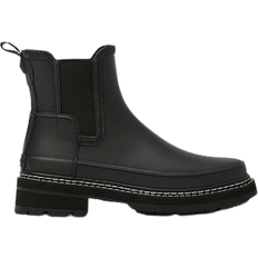 35 ⅓ Chelsea Boots Hunter Refined Stitch Detail - Black