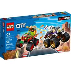 Lego City Monster Truck Race 60397