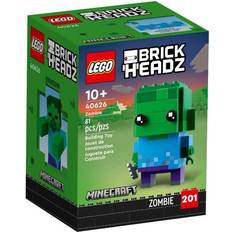 LEGO Brickheadz Minecraft Zombie 40626