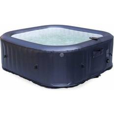Bubble Function Hot Tubs Mspa Inflatable Hot Tub Otium M-OT062
