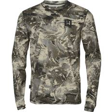 Hunting Tops Härkila Mountain Hunter Expedition Langarmshirt Longsleeve 3XL, grey