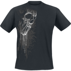 Spiral Bat Curse T-Shirt schwarz