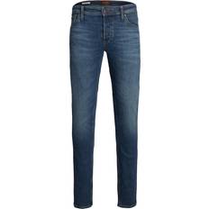 Jack & Jones Glenn Skinny Jeans - Dark Blue