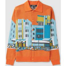 Billionaire Boys Club Hotel Knitted Cardigan