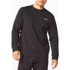 2XU Jumpers 2XU Commute Mens Black Sweater