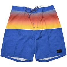 Rip Curl Allover Semi Elastic Boardshorts Retro Blue